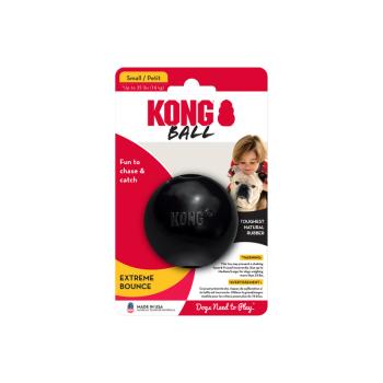 KONG Extreme Ball - sehr robustes Apportierspielzeug - befüllbar